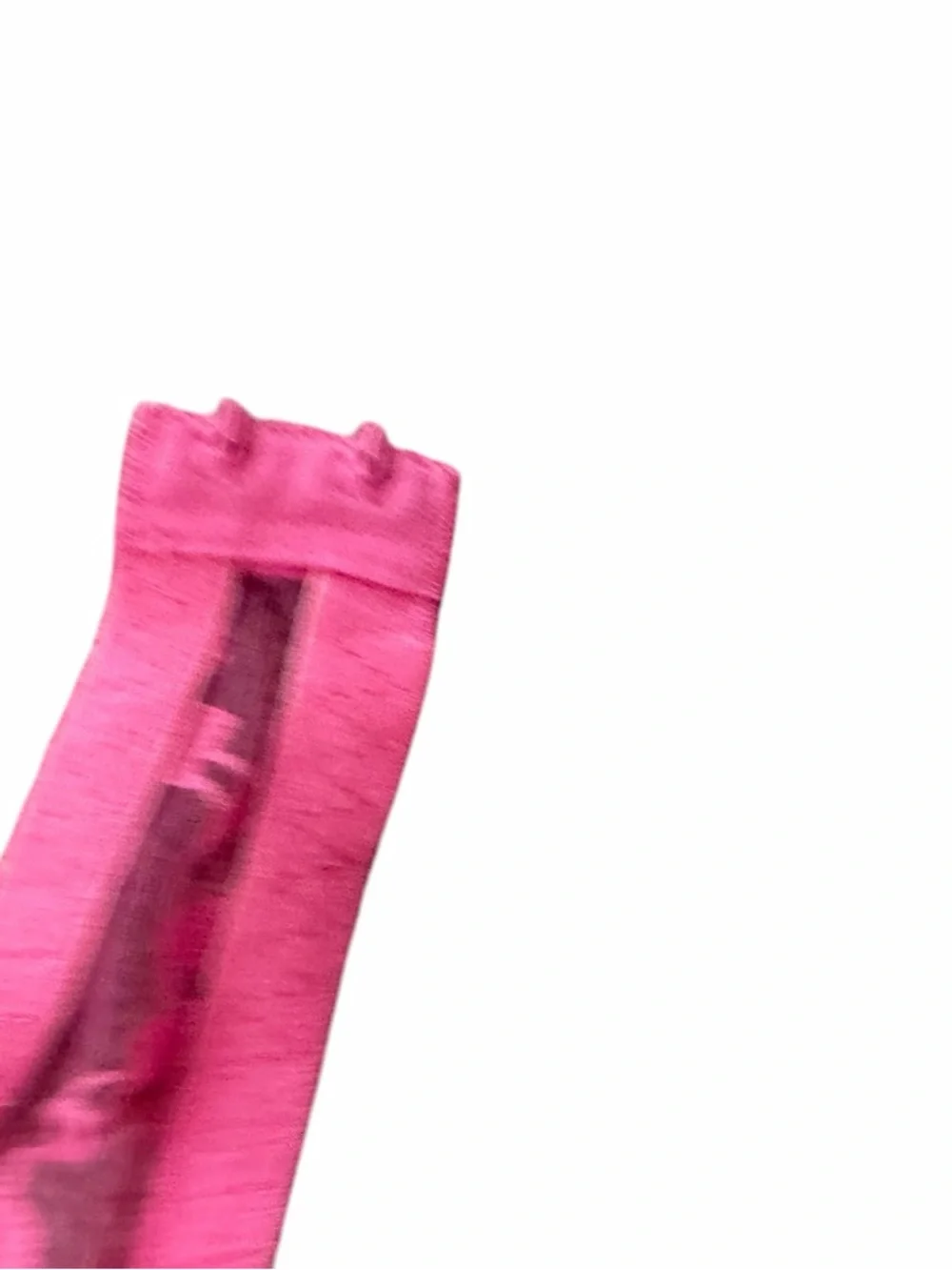 Betsey Johnson Hot Pink Lace Push-Up Bra - 34C - Picture 8 of 8